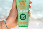 AG Gel Aftersun Aloe 200 ml