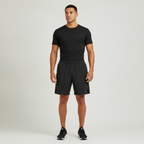 Pantalón Corto 1492 Deportivo para Caballeros con modelo (AI)