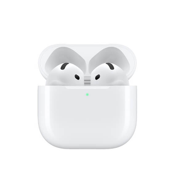 Audifonos Apple AirPods 4 Cancelación Activa de Ruido USB - C