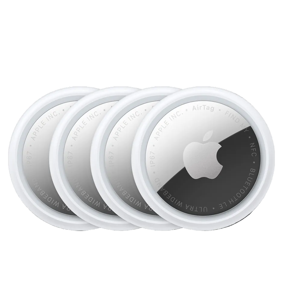 Apple AirTag 2nd Gen (4-Pack)