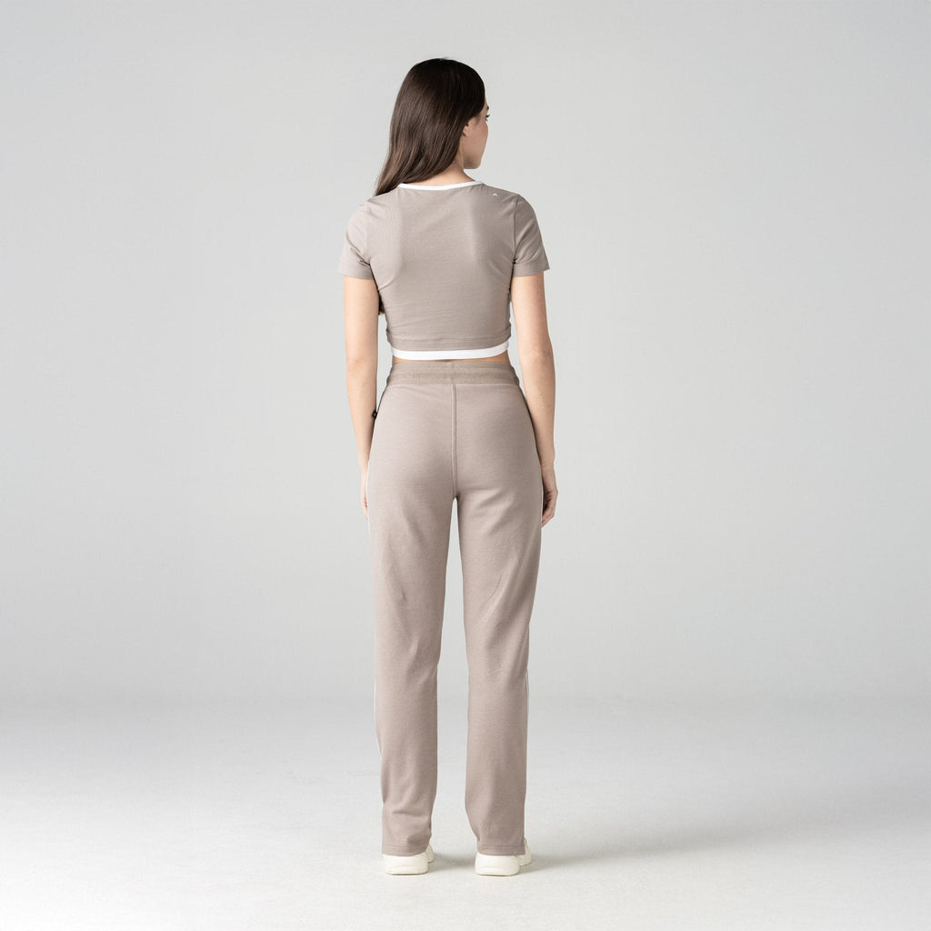 AITANA CROP TOP WOMEN CINDER - Monastery | Tienda Oficial Colombia