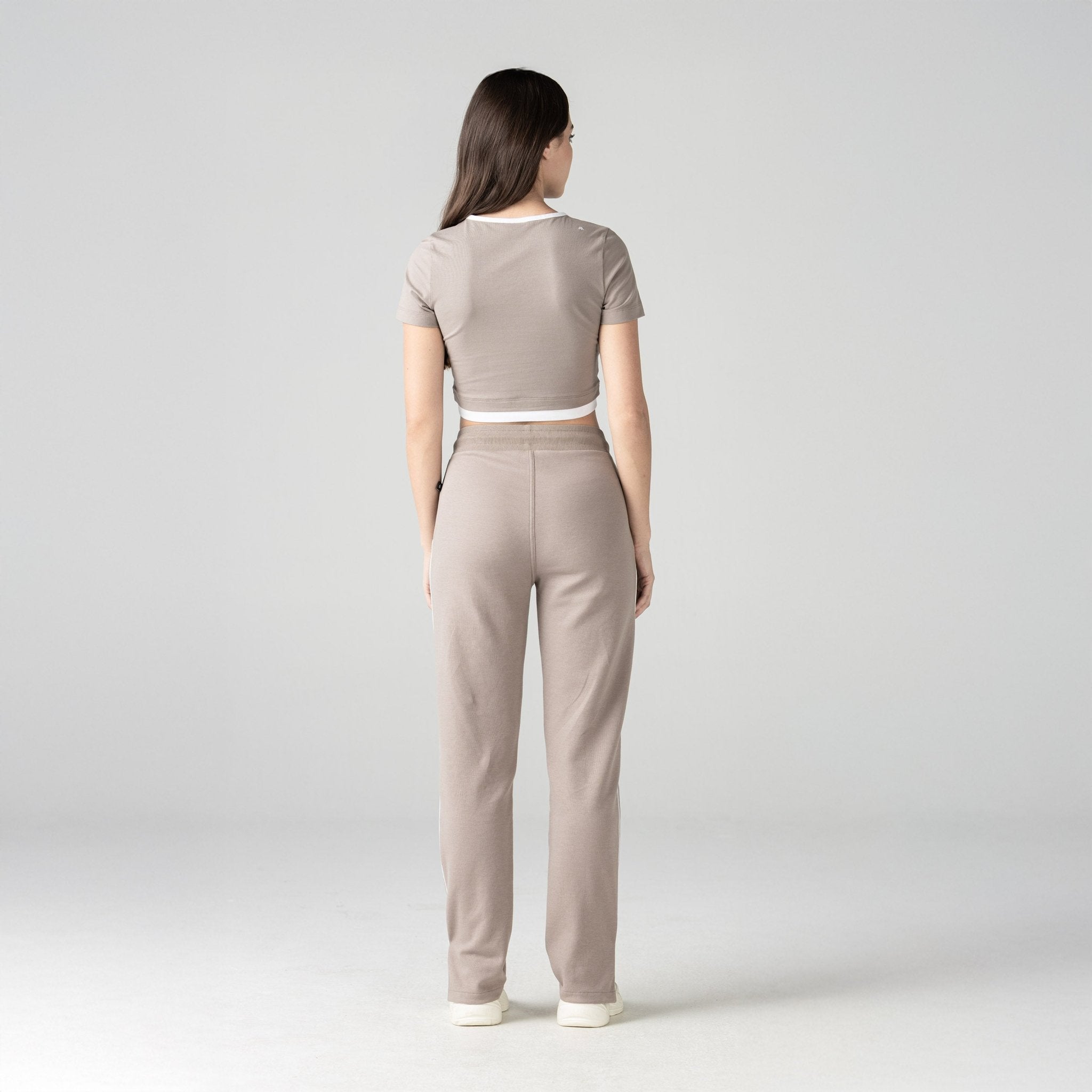 AITANA CROP TOP WOMEN CINDER - Monastery | Tienda Oficial Colombia