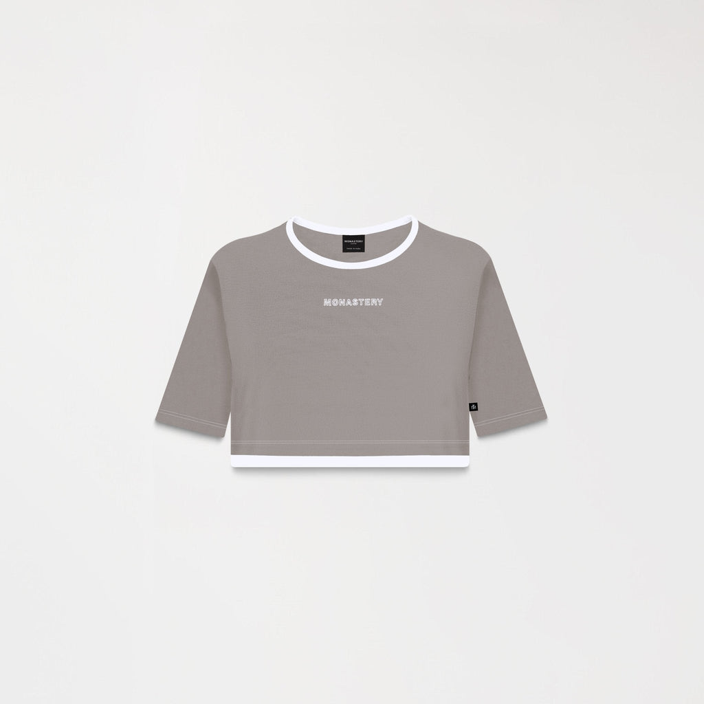 AITANA CROP TOP WOMEN CINDER - Monastery | Tienda Oficial Colombia