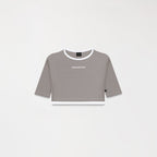 AITANA CROP TOP WOMEN CINDER - Monastery | Tienda Oficial Colombia