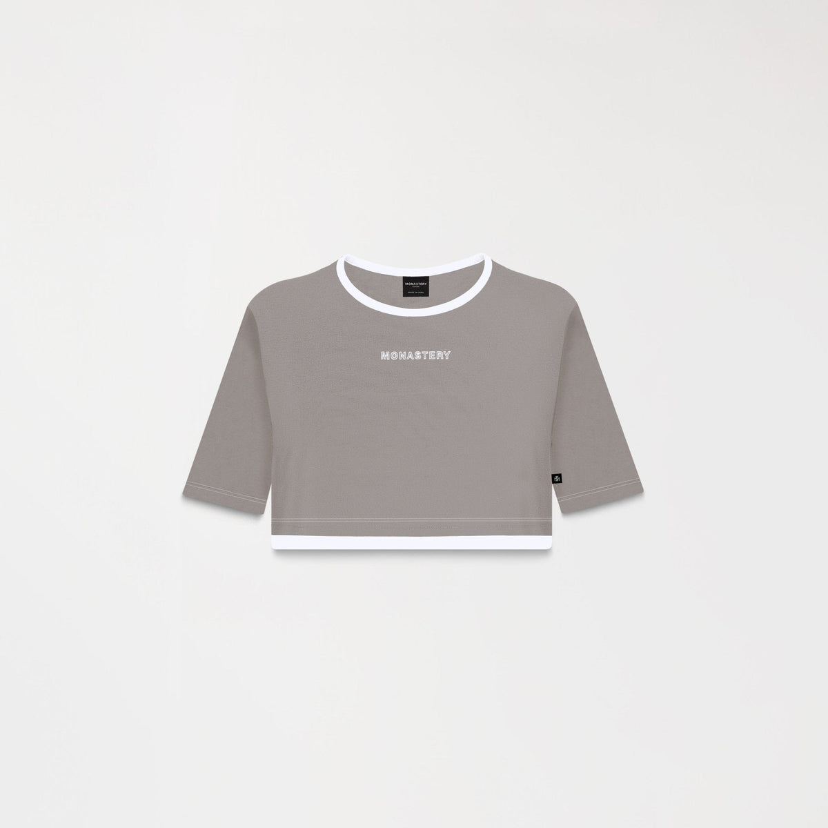 AITANA CROP TOP WOMEN CINDER - Monastery | Tienda Oficial Colombia