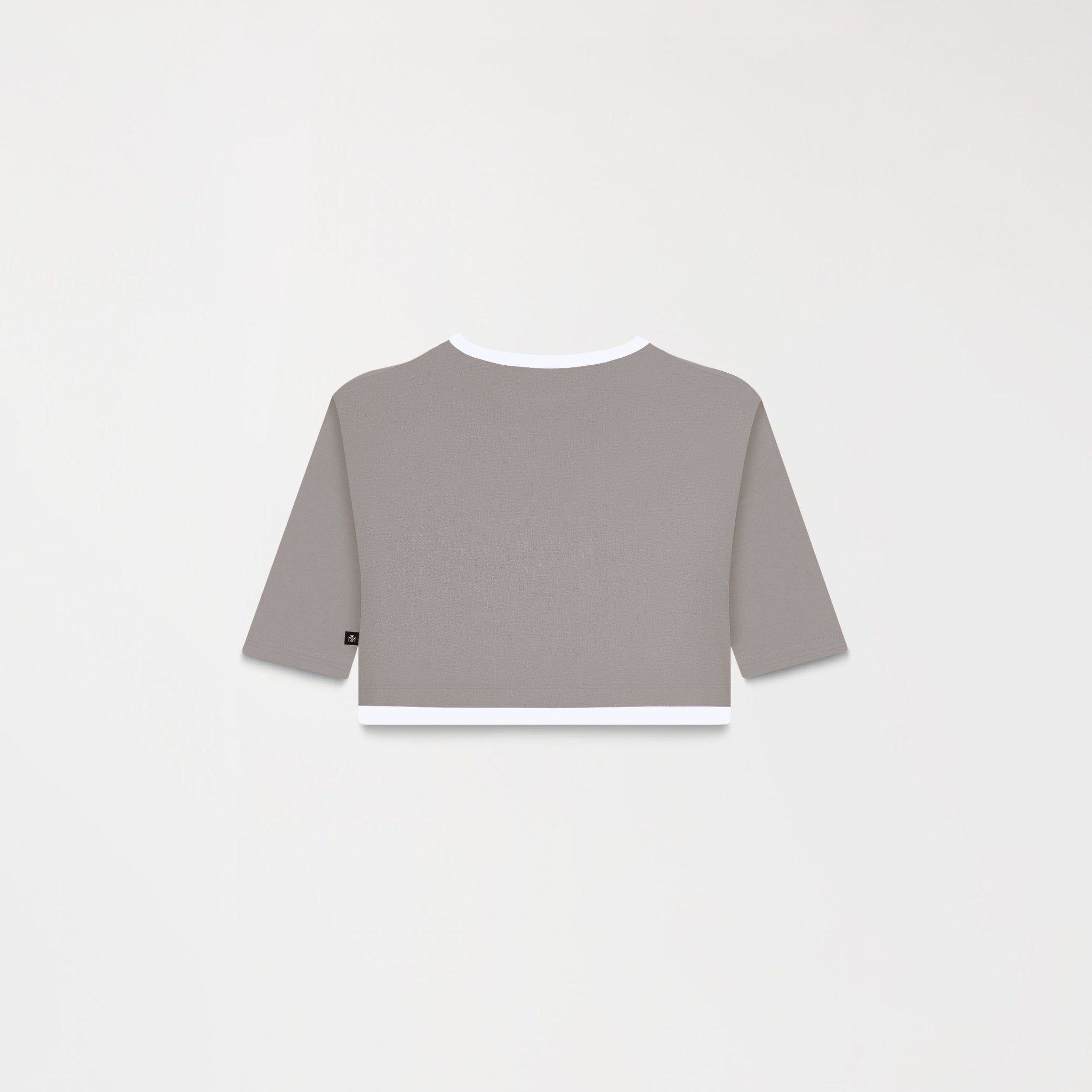 AITANA CROP TOP WOMEN CINDER - Monastery | Tienda Oficial Colombia