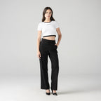 AITANA CROP TOP WOMEN WHITE - Monastery | Tienda Oficial Colombia