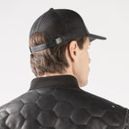 AKSHA CAP UNISEX BLACK - Monastery | Tienda Oficial Colombia
