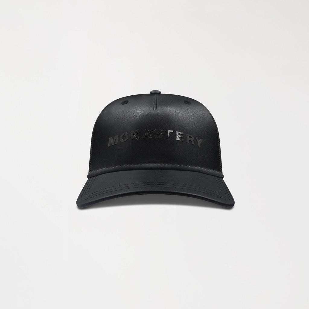 AKSHA CAP UNISEX BLACK - Monastery | Tienda Oficial Colombia