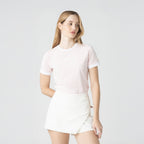 AKSUM T - SHIRT WOMEN PALE LILAC - Monastery | Tienda Oficial Colombia
