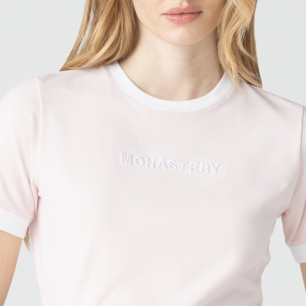 AKSUM T - SHIRT WOMEN PALE LILAC - Monastery | Tienda Oficial Colombia