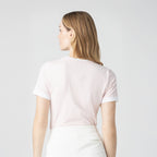 AKSUM T - SHIRT WOMEN PALE LILAC - Monastery | Tienda Oficial Colombia