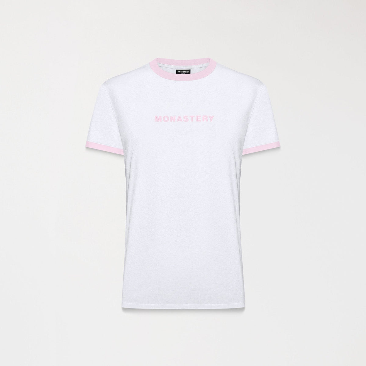 AKSUM T - SHIRT WOMEN WHITE - Monastery | Tienda Oficial Colombia