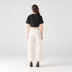 ALANI CROP TOP WOMEN BLACK - Monastery | Tienda Oficial Colombia