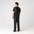 ALBAQ FANNY PACK UNISEX BLACK - Monastery | Tienda Oficial Colombia