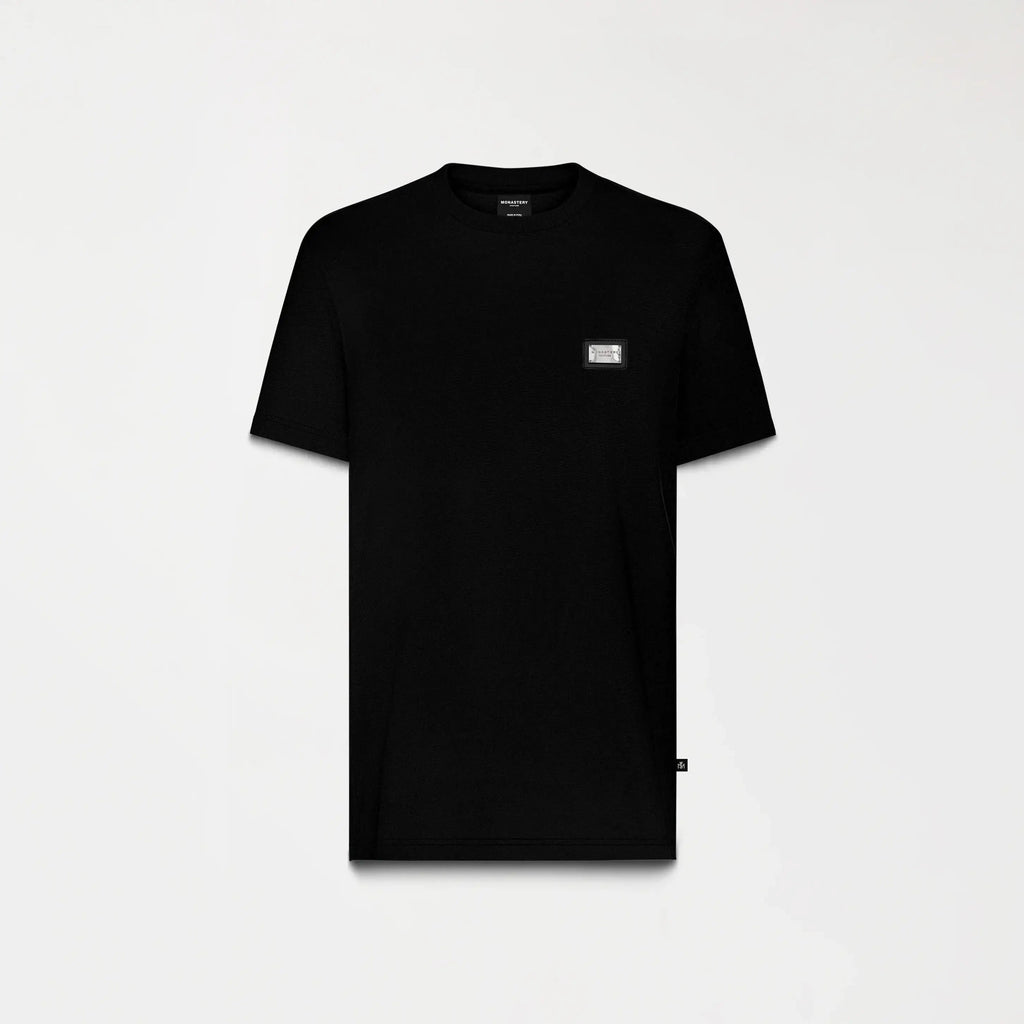 ALBOR T-SHIRT MEN BLACK - Monastery | Tienda Oficial Colombia