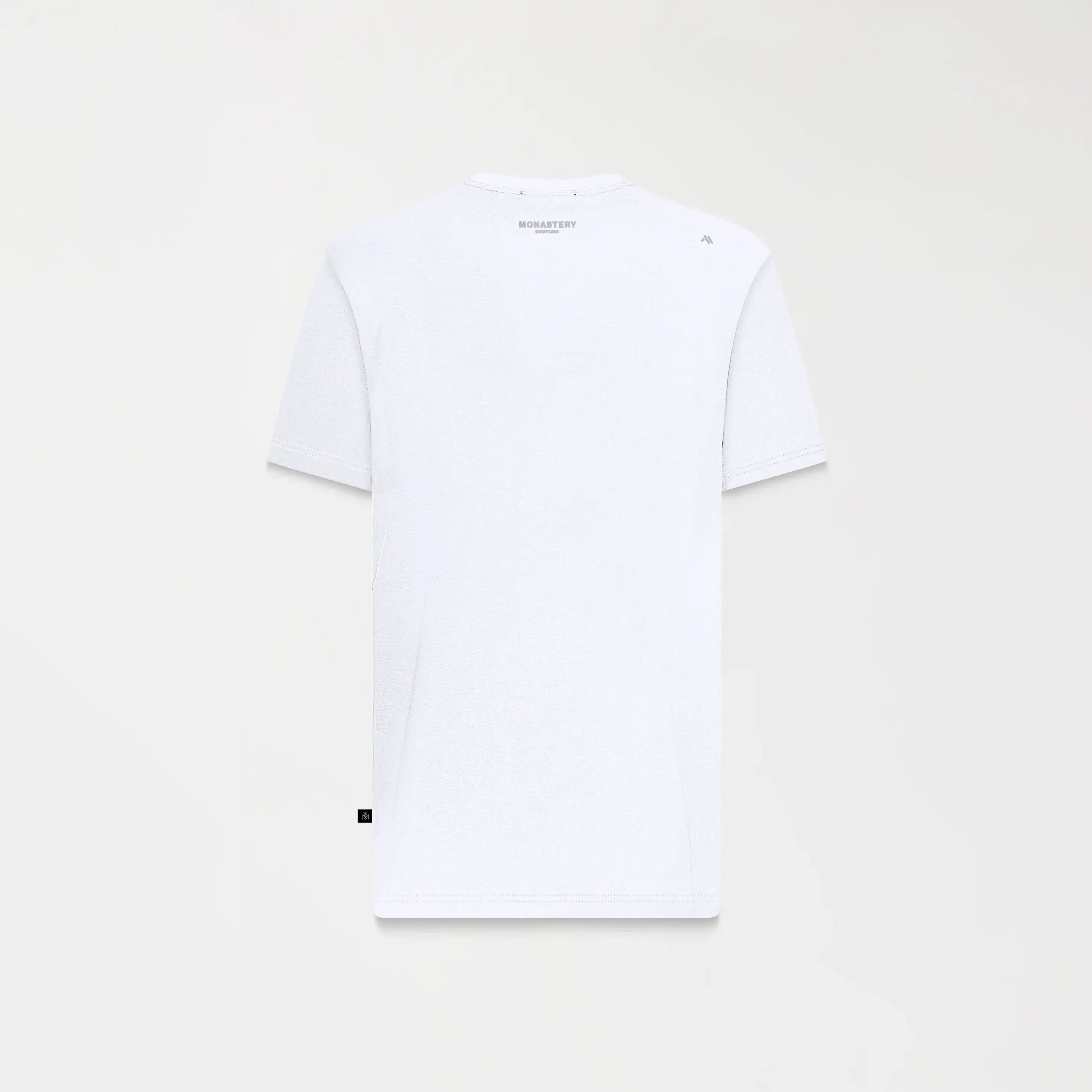ALBOR T-SHIRT MEN WHITE - Monastery | Tienda Oficial Colombia