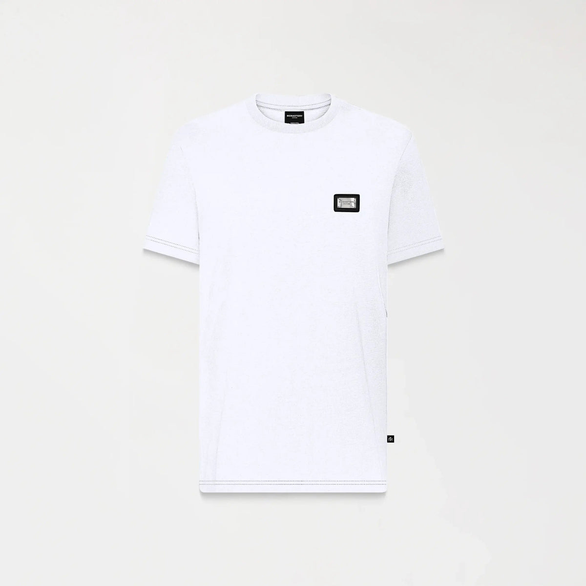 ALBOR T-SHIRT MEN WHITE - Monastery | Tienda Oficial Colombia