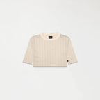 ALEXIA CROP TOP WOMEN IRISH CREAM - Monastery | Tienda Oficial Colombia