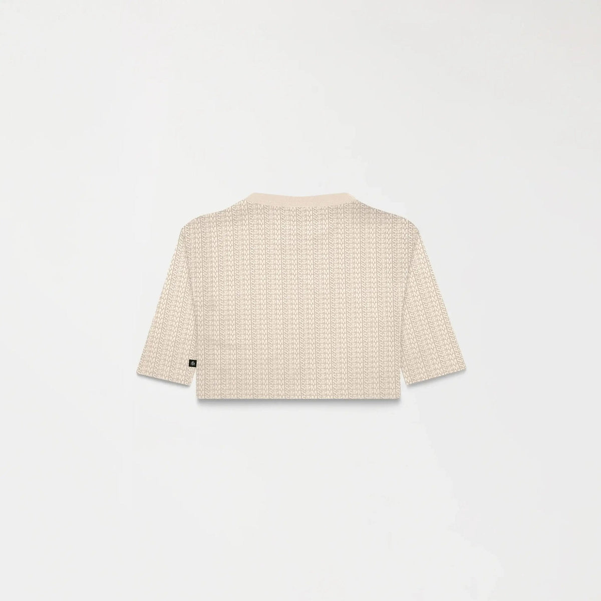ALEXIA CROP TOP WOMEN IRISH CREAM - Monastery | Tienda Oficial Colombia