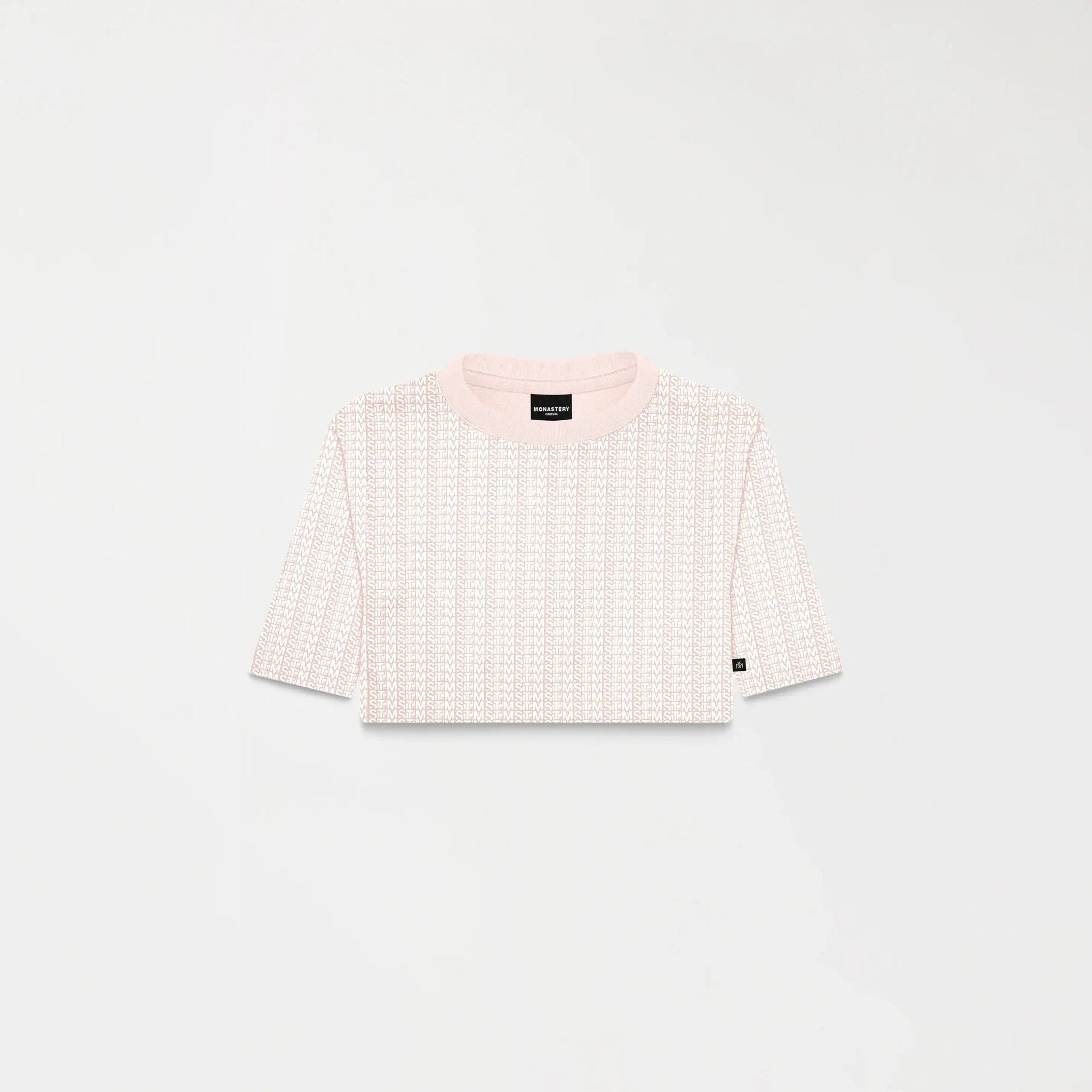 ALEXIA CROP TOP WOMEN WHITE - Monastery | Tienda Oficial Colombia