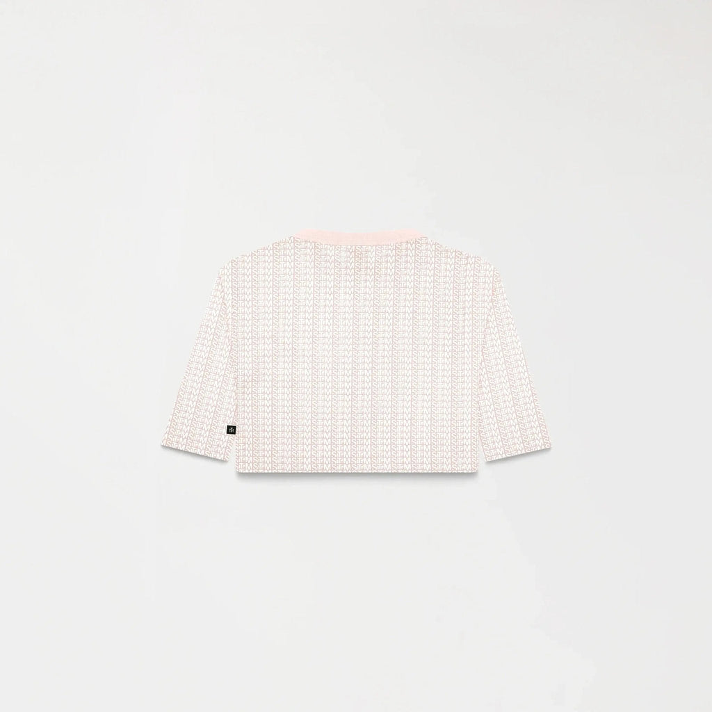 ALEXIA CROP TOP WOMEN WHITE - Monastery | Tienda Oficial Colombia