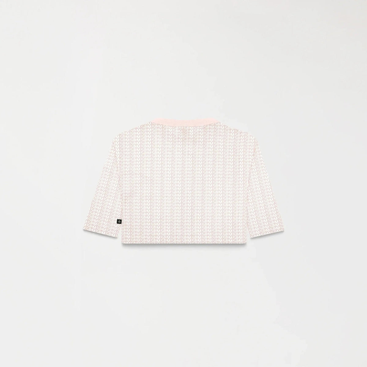 ALEXIA CROP TOP WOMEN WHITE - Monastery | Tienda Oficial Colombia