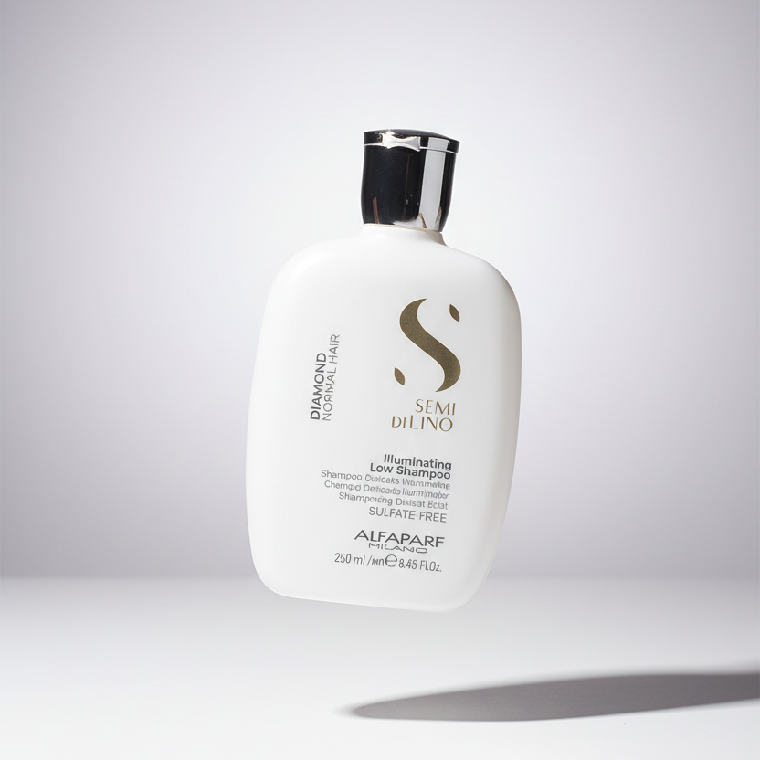 ALFAPARF SDL DIAMOND ILLUMINATING LOW SHAMPOO 250ML