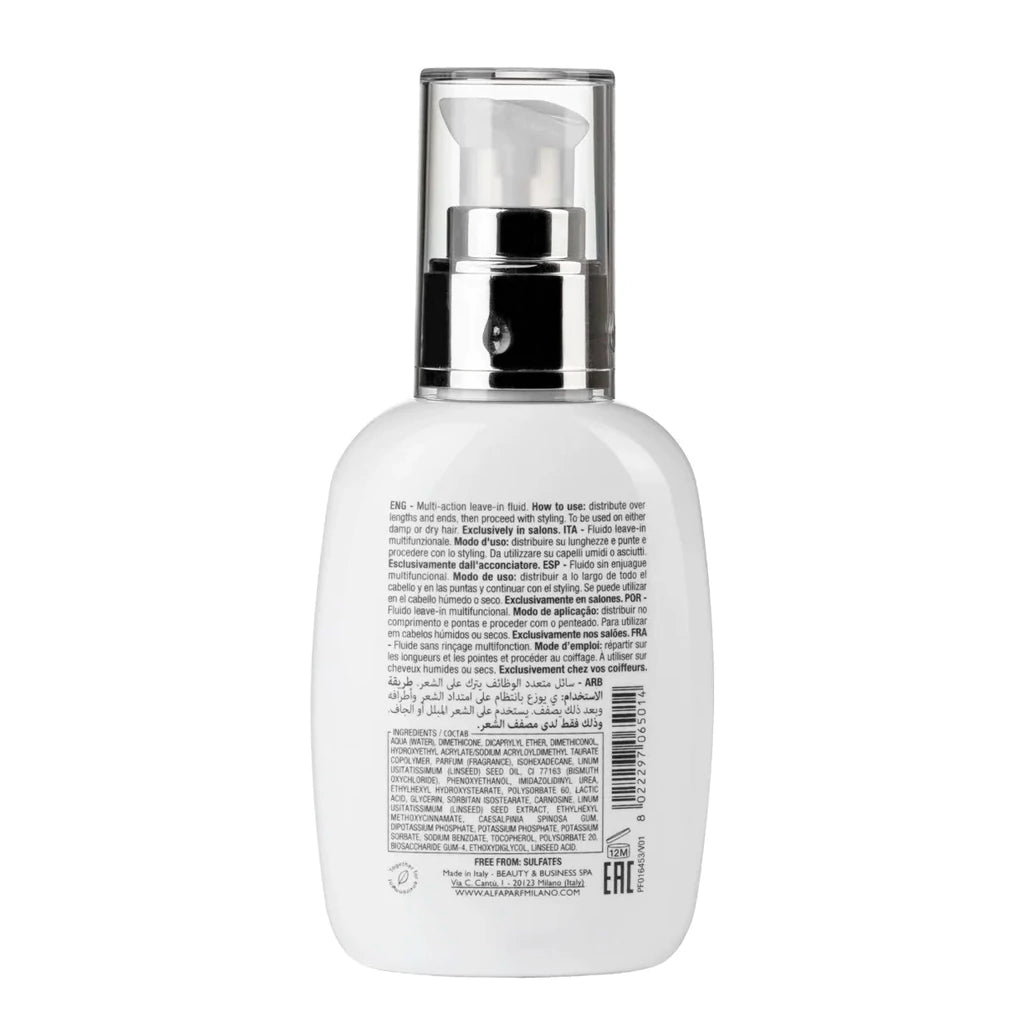LEAVE IN FLUIDO ALFAPARF DIAMOND ALL- IN-1 125ML
