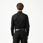 ALI SHIRT MEN BLACK - Monastery | Tienda Oficial Colombia