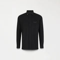 ALI SHIRT MEN BLACK - Monastery | Tienda Oficial Colombia