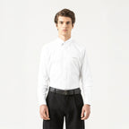 ALI SHIRT MEN WHITE - Monastery | Tienda Oficial Colombia