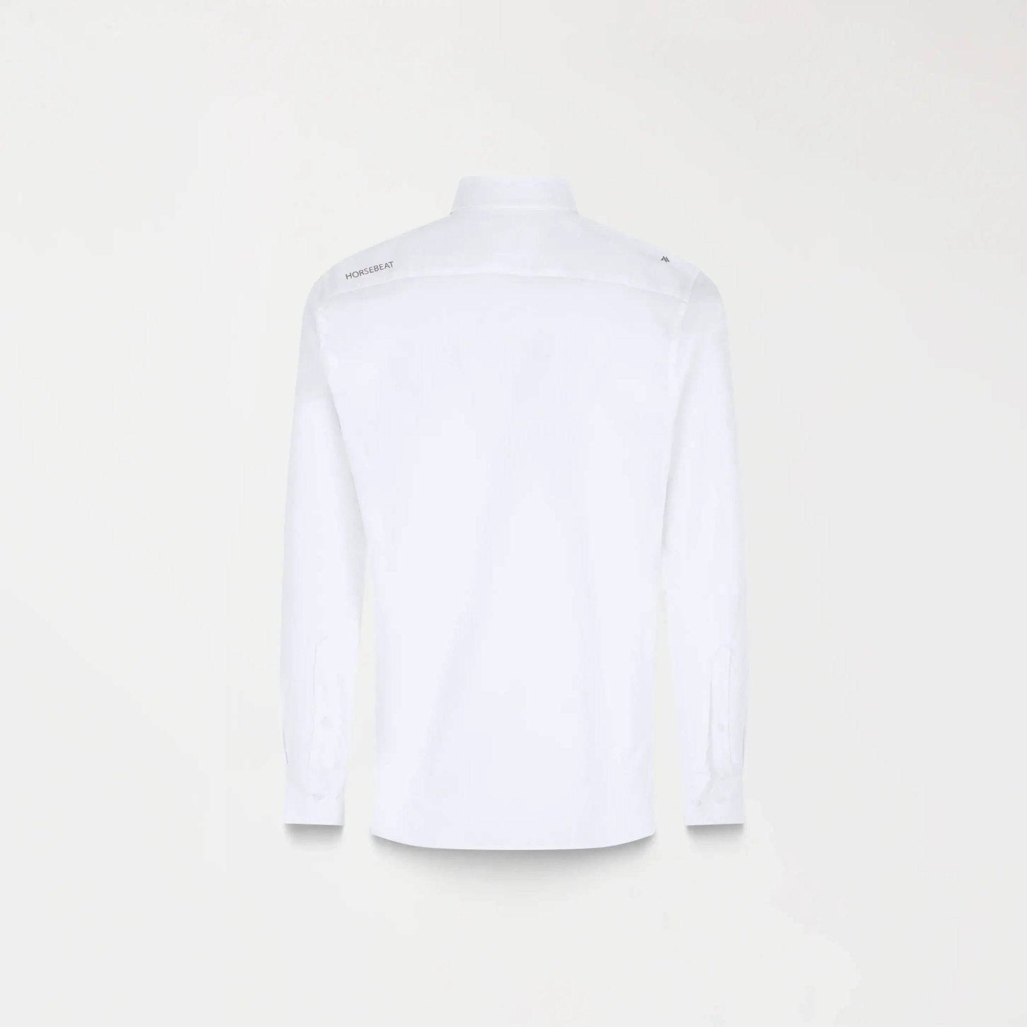ALI SHIRT MEN WHITE - Monastery | Tienda Oficial Colombia