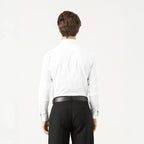 ALI SHIRT MEN WHITE - Monastery | Tienda Oficial Colombia