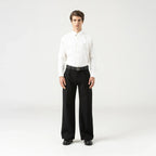 ALI SHIRT MEN WHITE ASPARAGUS - Monastery | Tienda Oficial Colombia