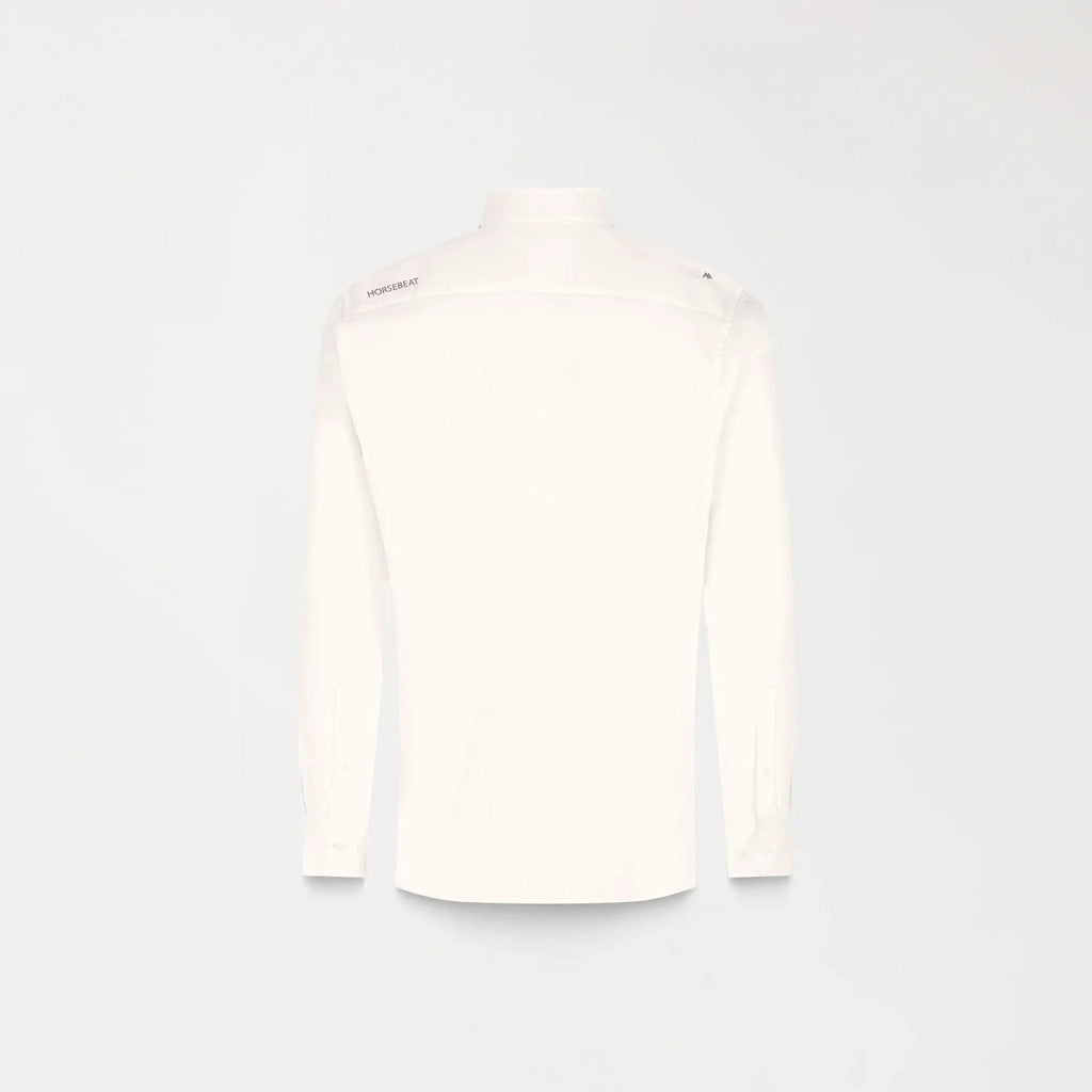 ALI SHIRT MEN WHITE ASPARAGUS - Monastery | Tienda Oficial Colombia