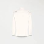 ALI SHIRT MEN WHITE ASPARAGUS - Monastery | Tienda Oficial Colombia