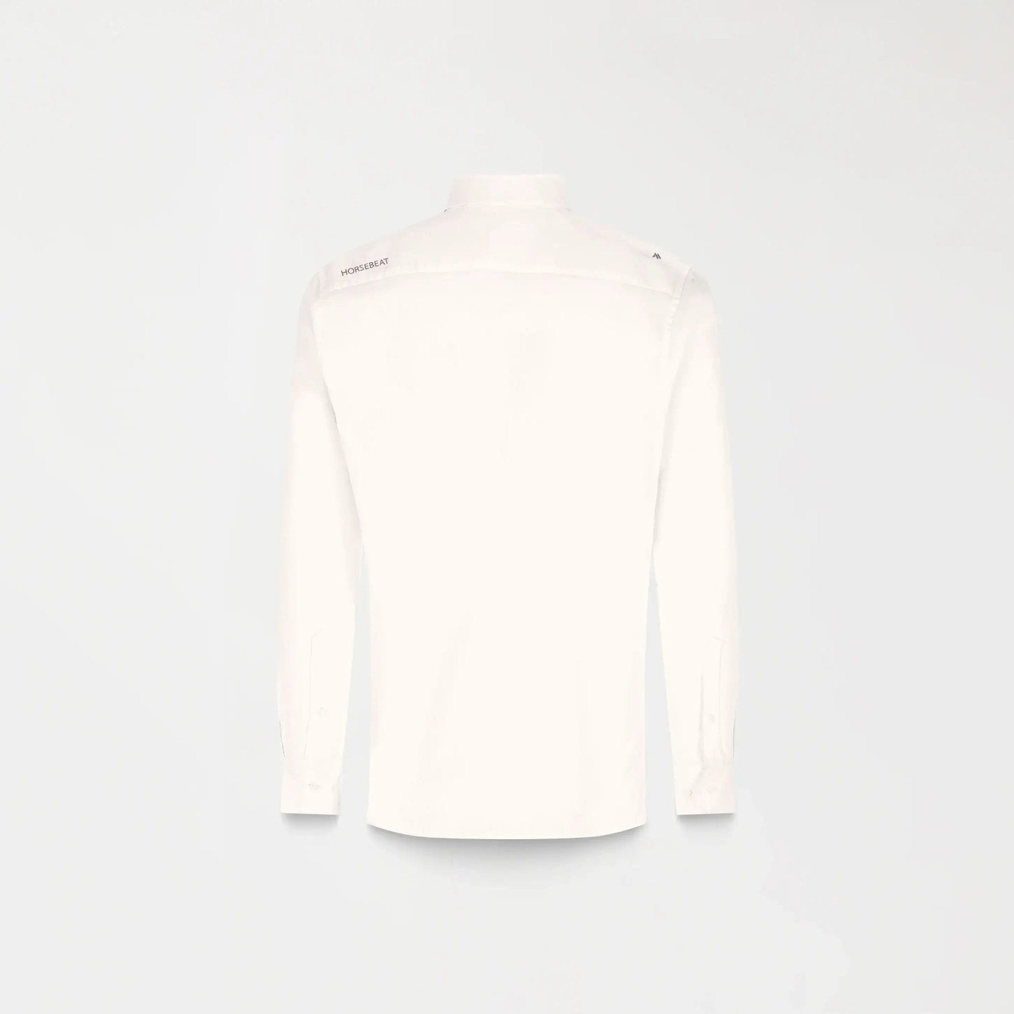 ALI SHIRT MEN WHITE ASPARAGUS - Monastery | Tienda Oficial Colombia