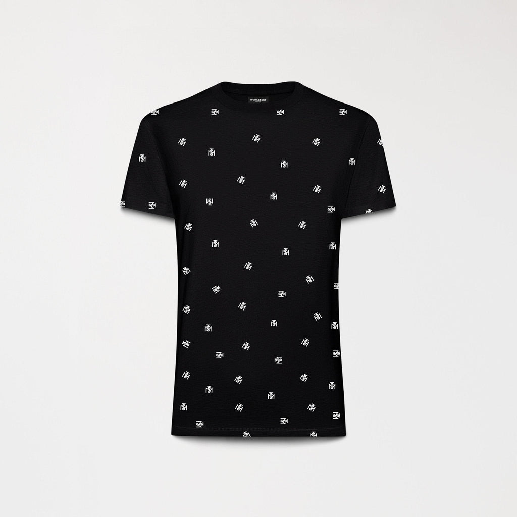 ALIDAR T - SHIRT WOMEN BLACK - Monastery | Tienda Oficial Colombia