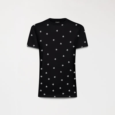 ALIDAR T - SHIRT WOMEN BLACK - Monastery | Tienda Oficial Colombia