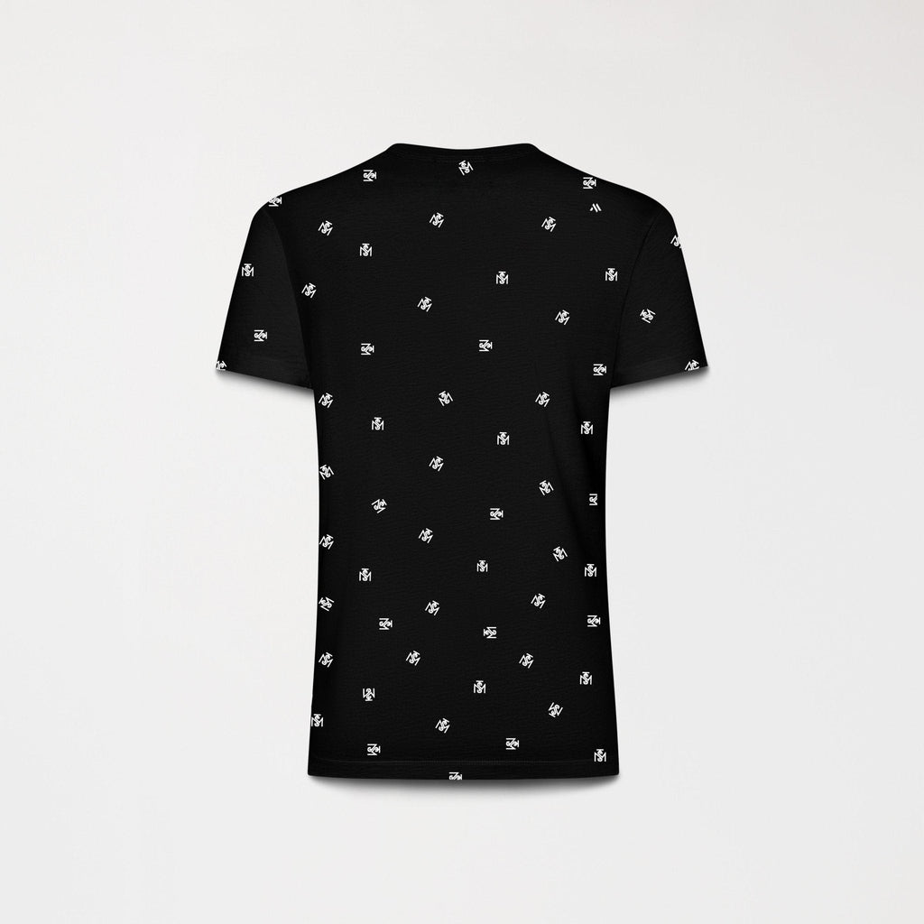 ALIDAR T - SHIRT WOMEN BLACK - Monastery | Tienda Oficial Colombia
