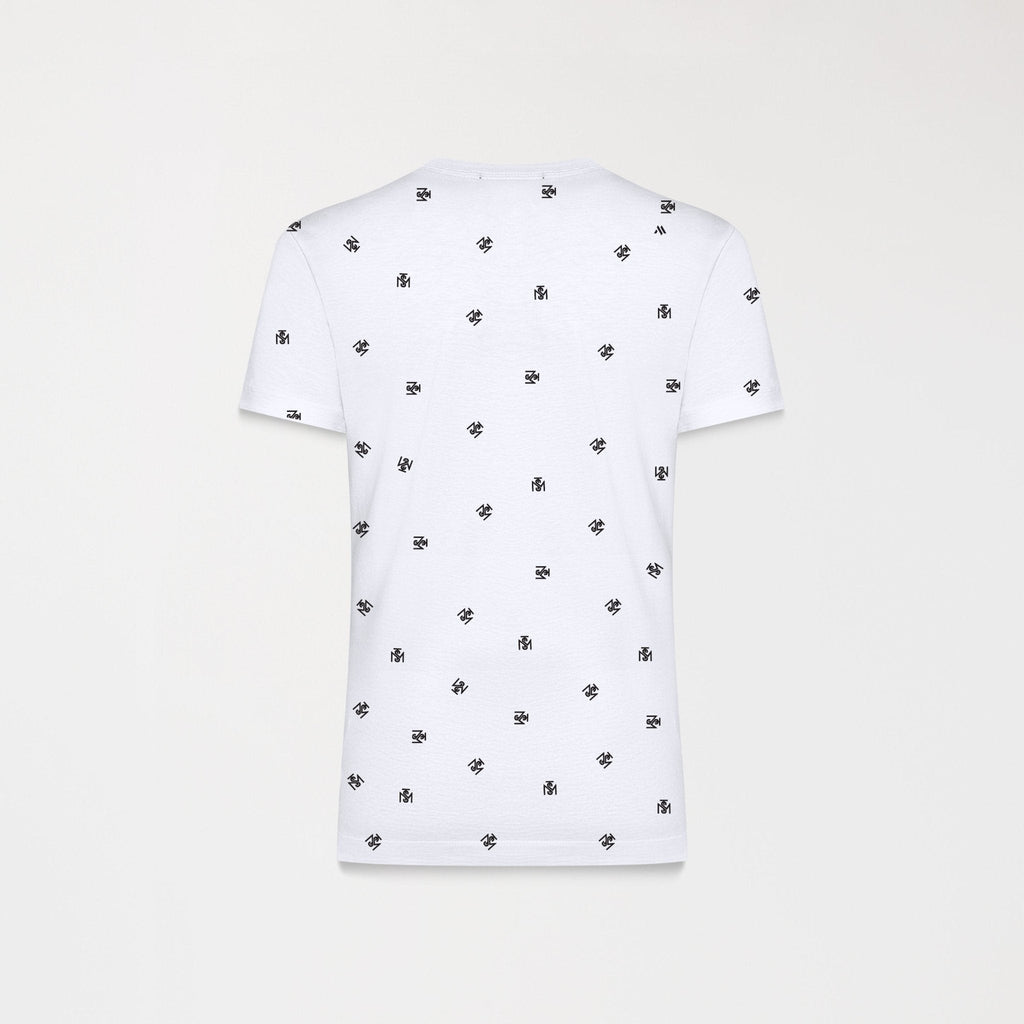 ALIDAR T - SHIRT WOMEN WHITE - Monastery | Tienda Oficial Colombia