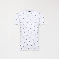 ALIDAR T - SHIRT WOMEN WHITE - Monastery | Tienda Oficial Colombia