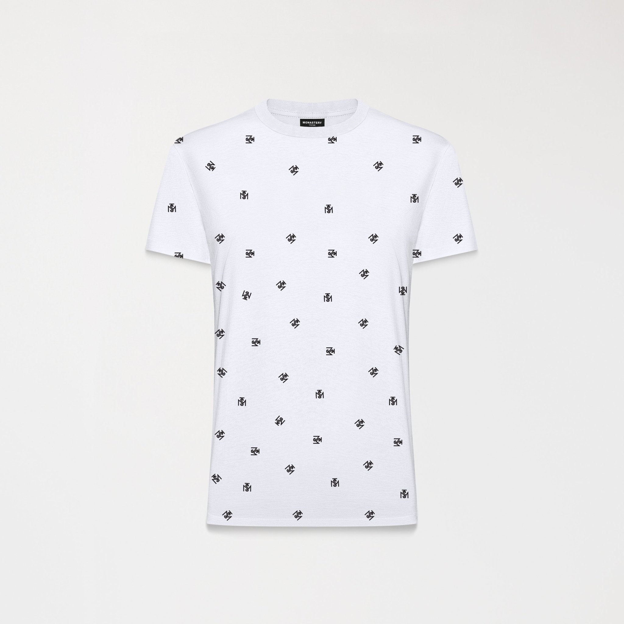 ALIDAR T - SHIRT WOMEN WHITE - Monastery | Tienda Oficial Colombia