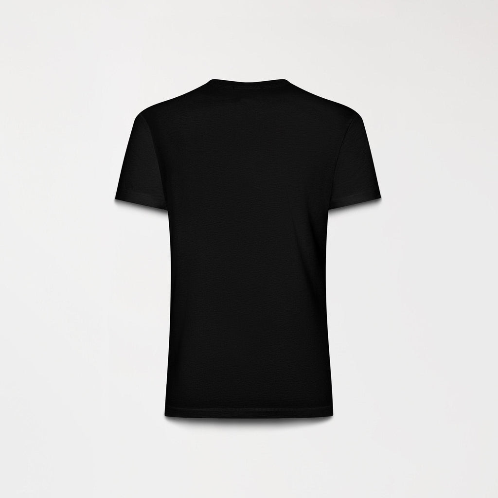 ALLEGRA T - SHIRT WOMEN BLACK - Monastery | Tienda Oficial Colombia