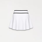 ALLENDE SKIRT WOMEN WHITE - Kliquea