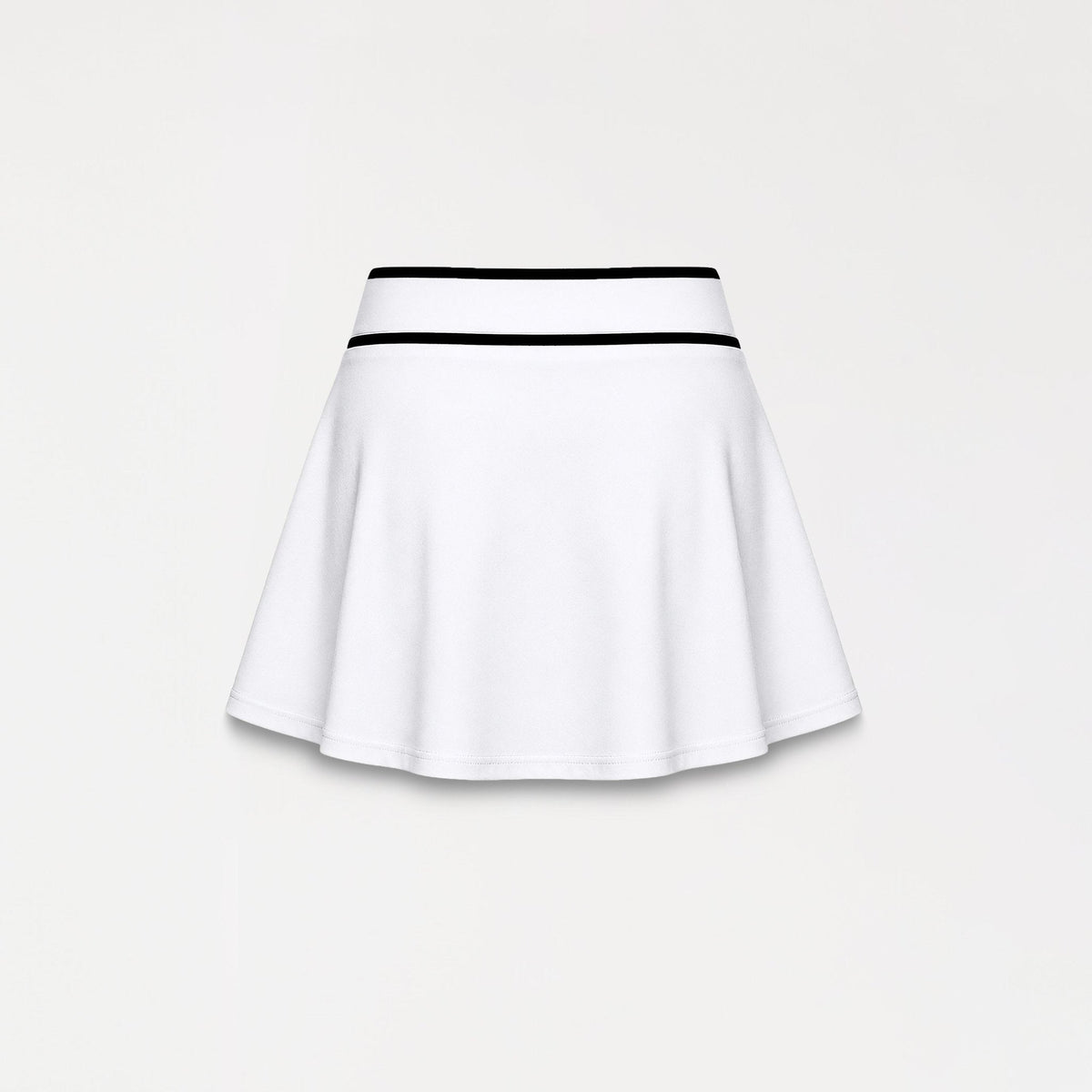 ALLENDE SKIRT WOMEN WHITE - Kliquea