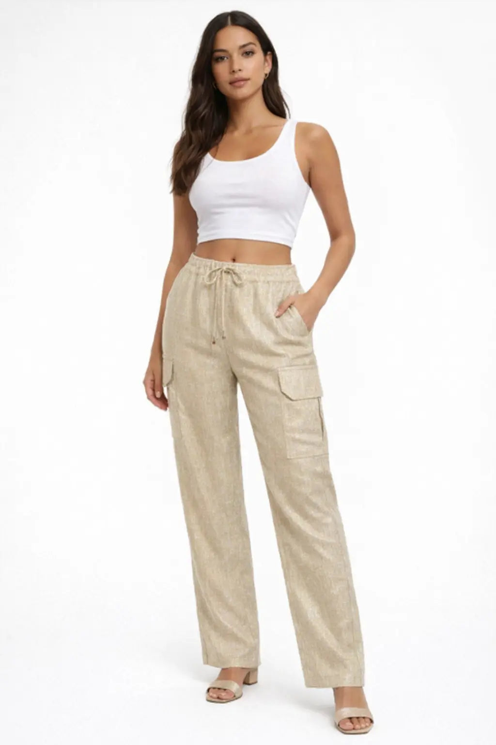 Almond Pants AF