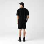 ALTAN BURDA SHORT MEN BLACK - Monastery | Tienda Oficial Colombia