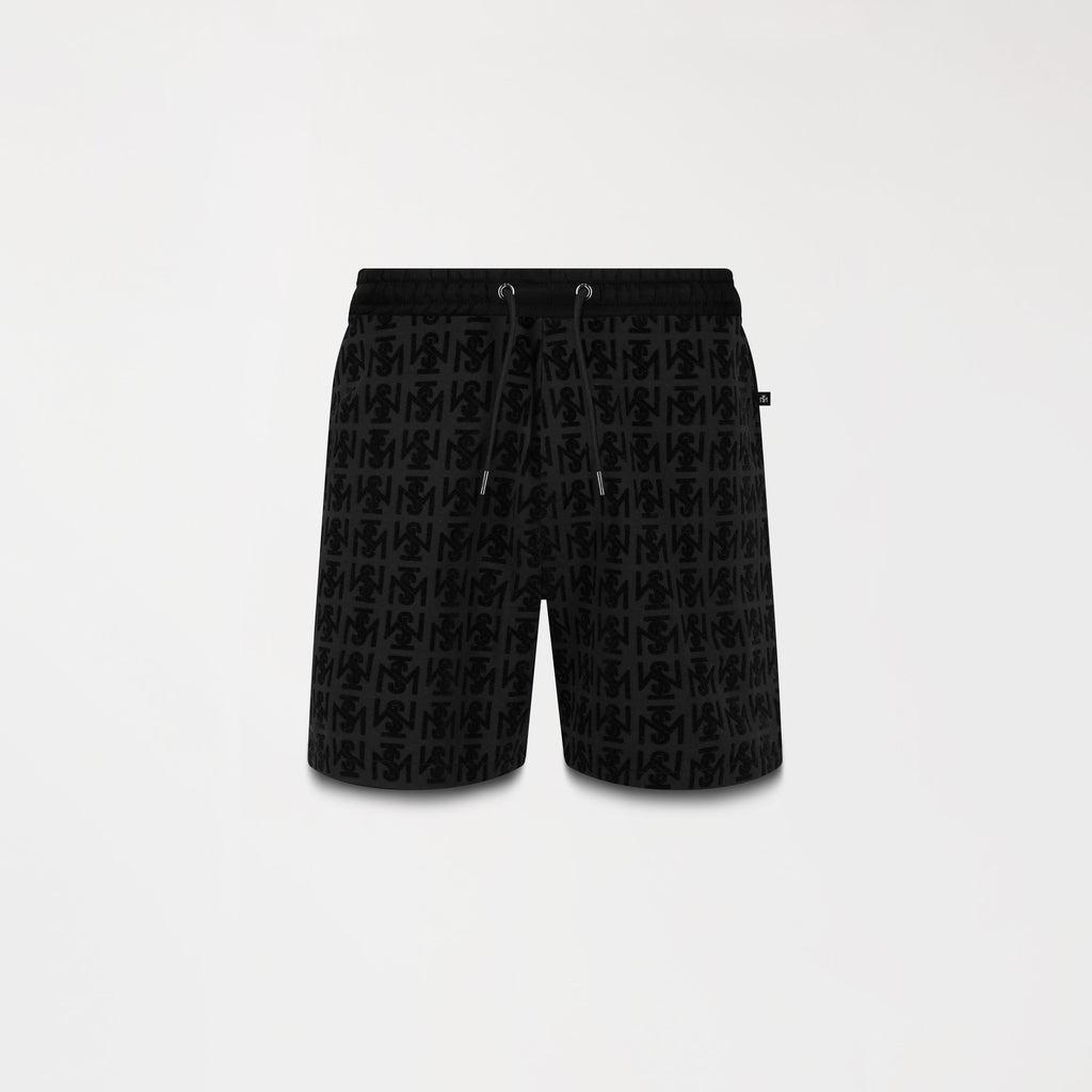 ALTAN BURDA SHORT MEN BLACK - Monastery | Tienda Oficial Colombia